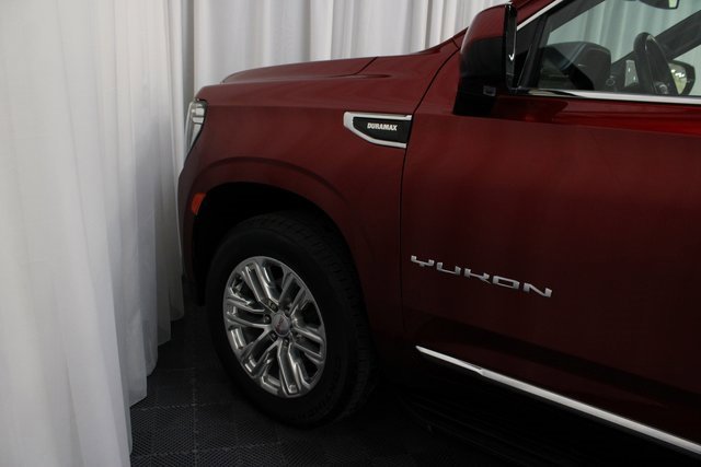2022 Gmc Yukon SLT photo 10
