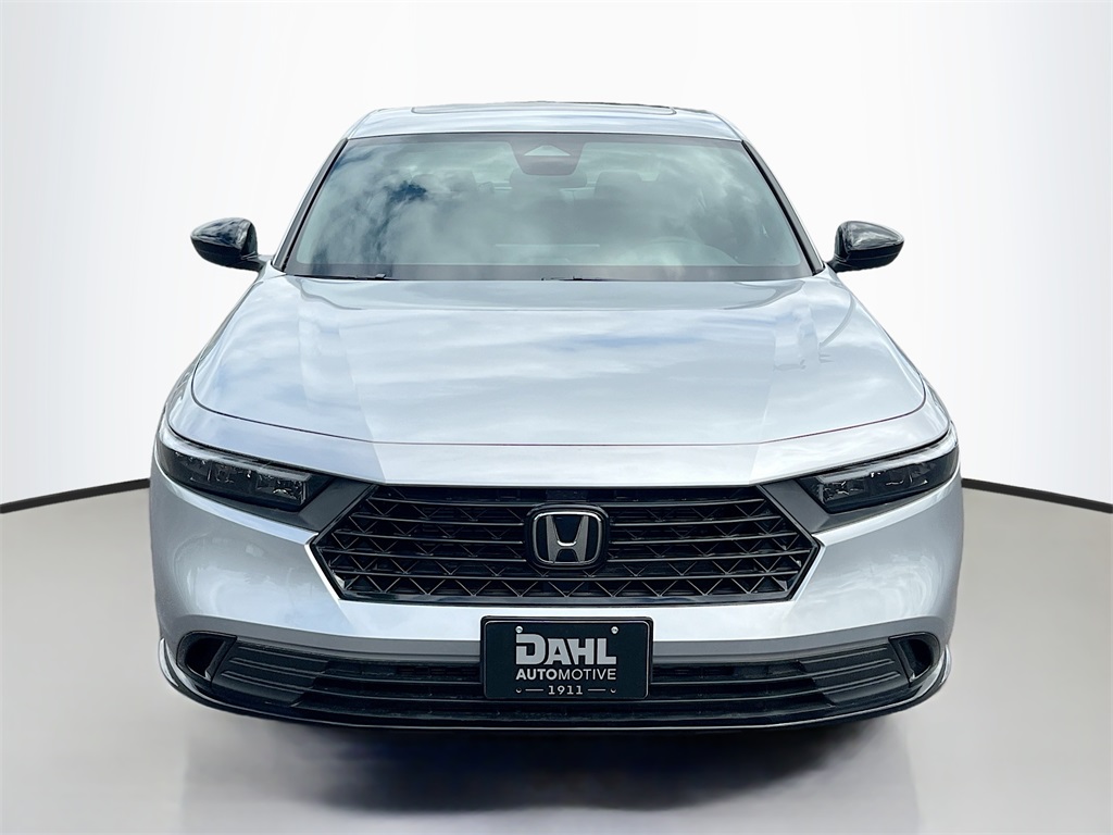 2025 Honda Accord Hybrid Sport-L photo 2