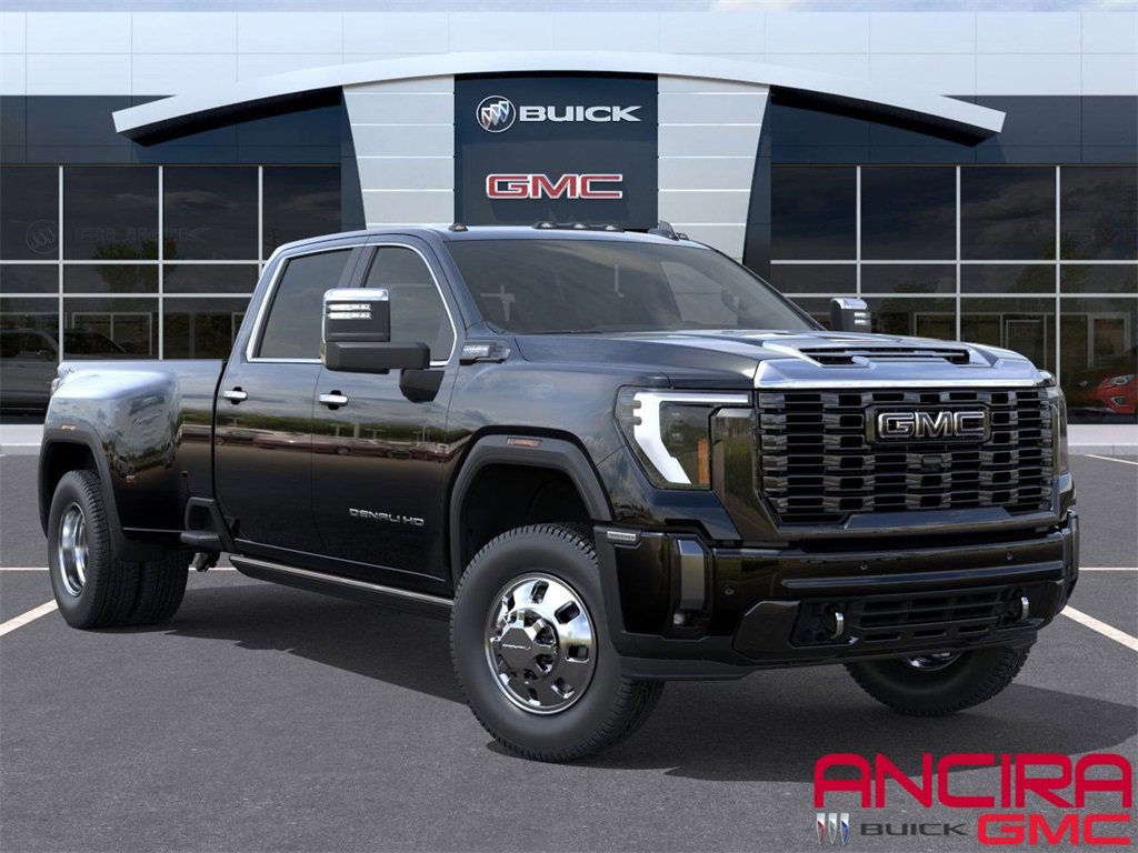 2026 GMC Sierra Denali Ultimate's photo