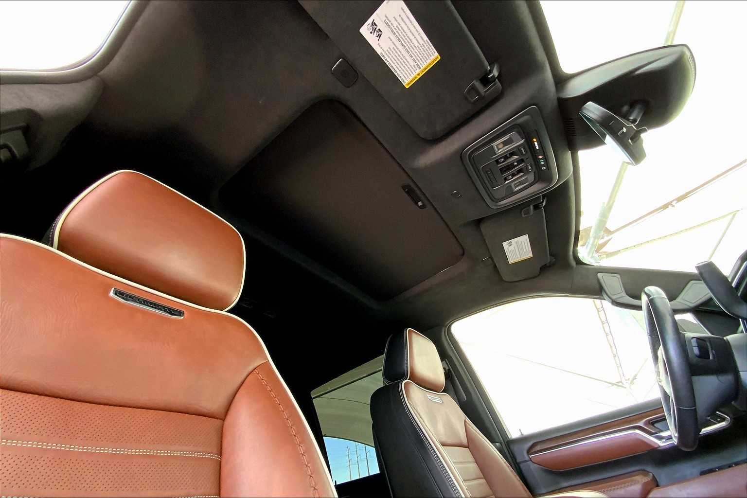2024 Gmc Sierra 2500 HD Denali Ultimate photo 12