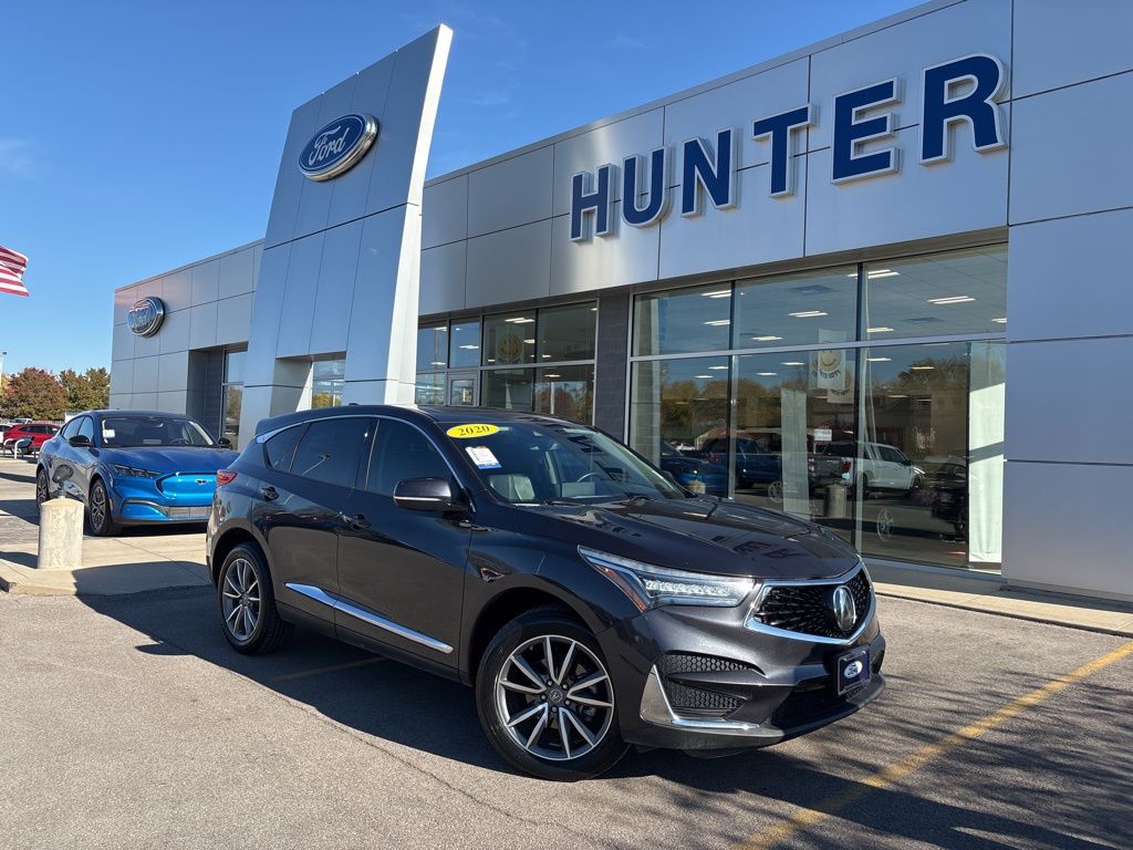 2020 Acura RDX Technology Package