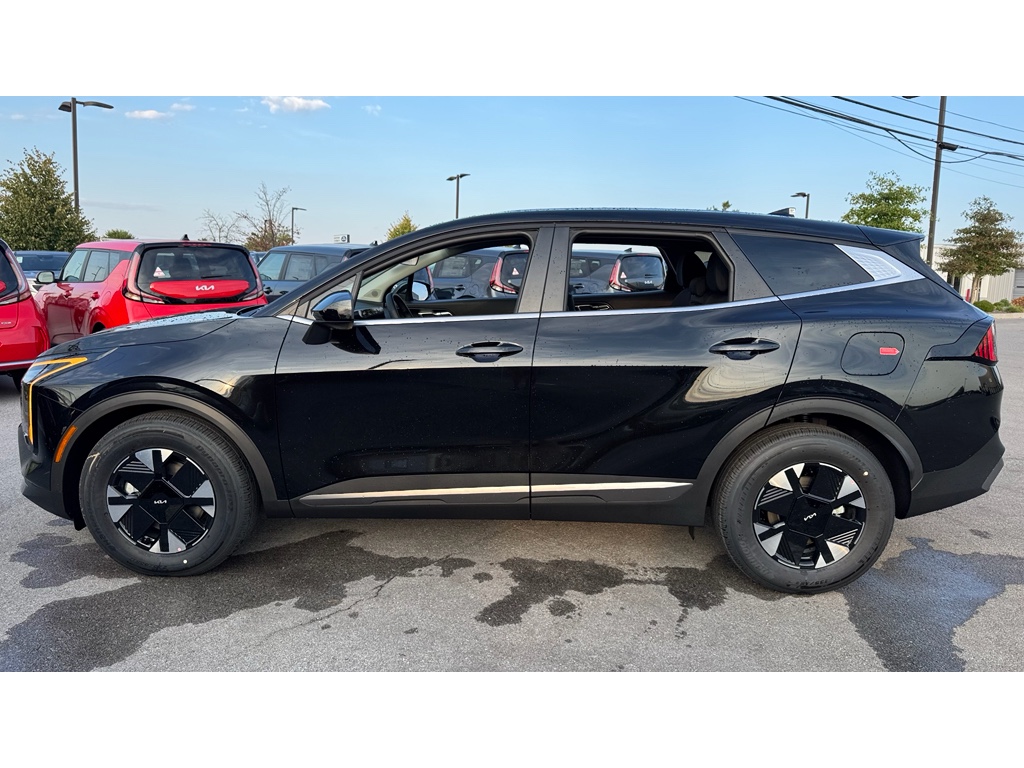 2026 Kia Sportage Hybrid LX photo 26