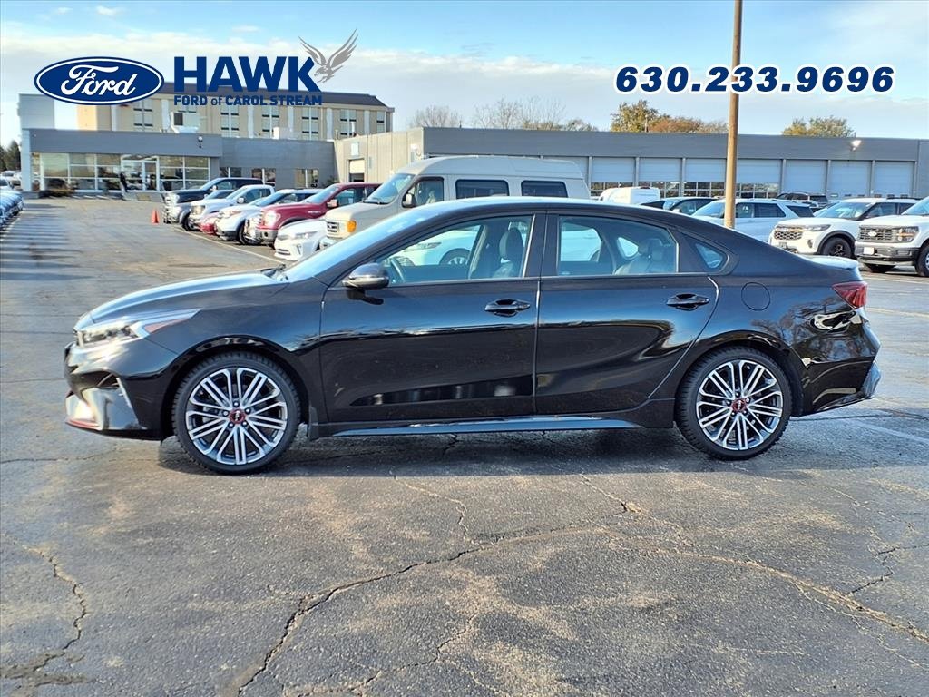 2022 KIA FORTE - Image 4