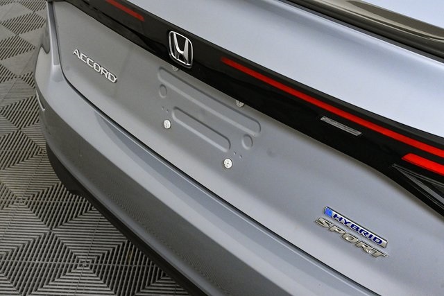 2024 Honda Accord Hybrid Sport photo 29