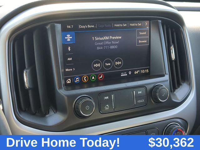 2019 Chevrolet Colorado ZR2 photo 14