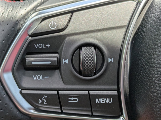 2026 Acura MDX SH-AWD A-Spec photo 24