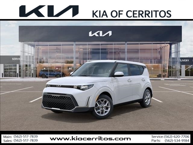 2025 Kia Soul