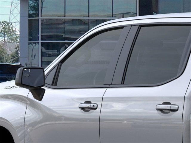 2025 Chevrolet Silverado 1500 RST Gray at Classic Elite Chevrolet Sugar Land