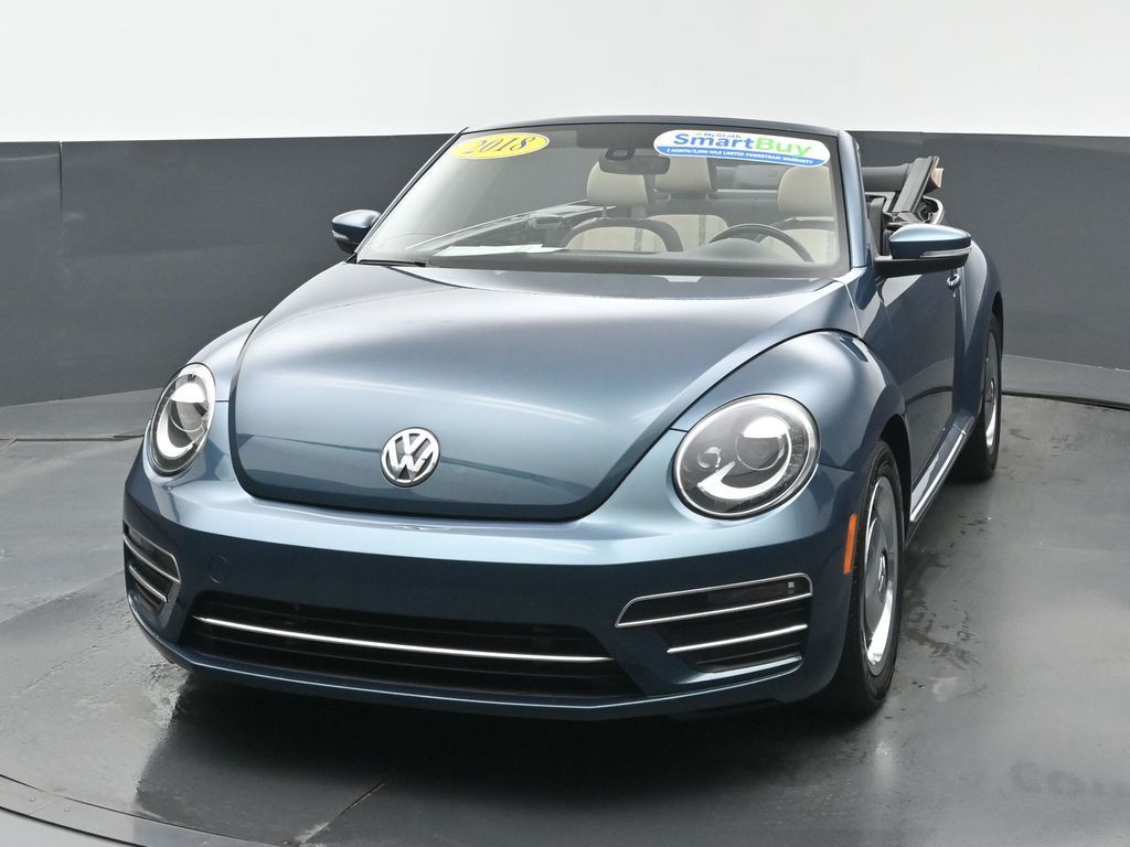 2018 Volkswagen Beetle S photo 3