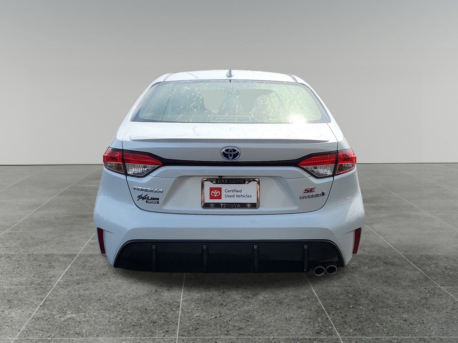 2024 Toyota Corolla Hybrid SE photo 6