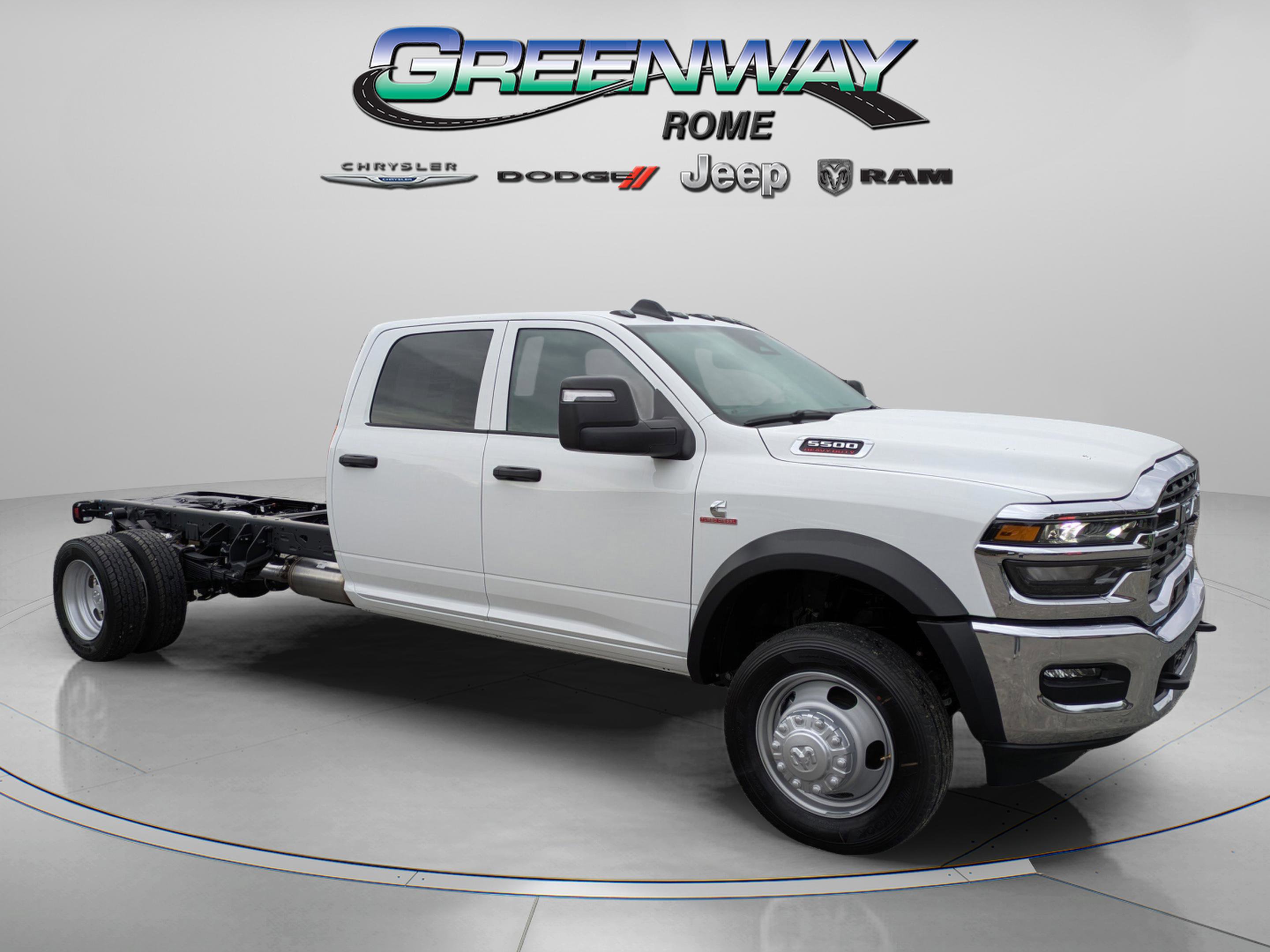 2026 RAM Ram 5500 Chassis Cab Big Horn's photo