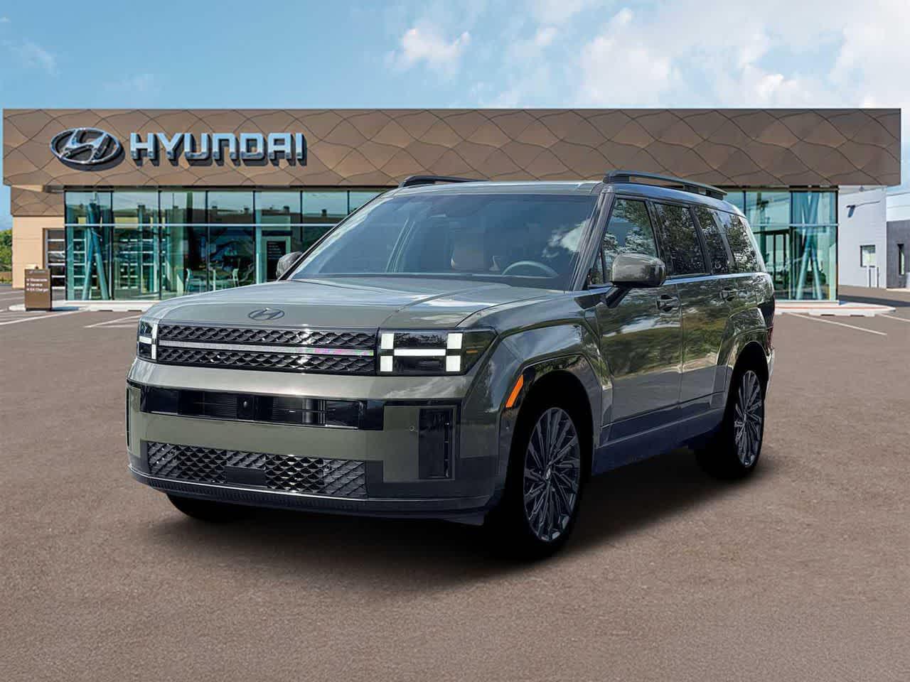 2026 Hyundai Santa Fe