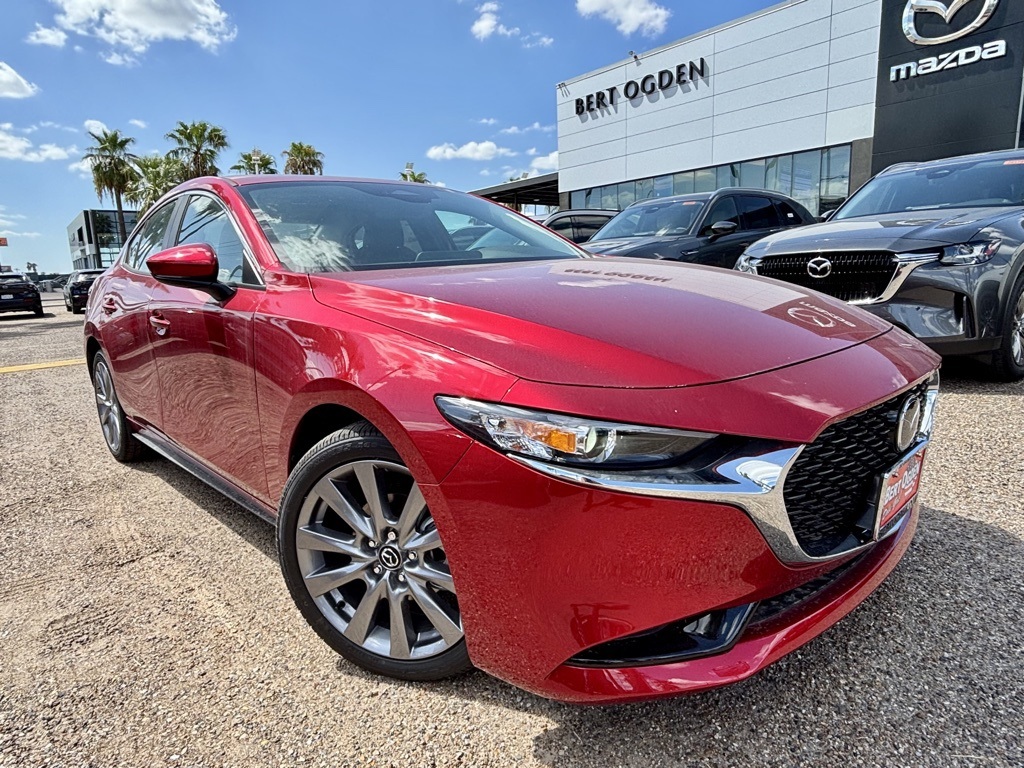 2025 Mazda Mazda3