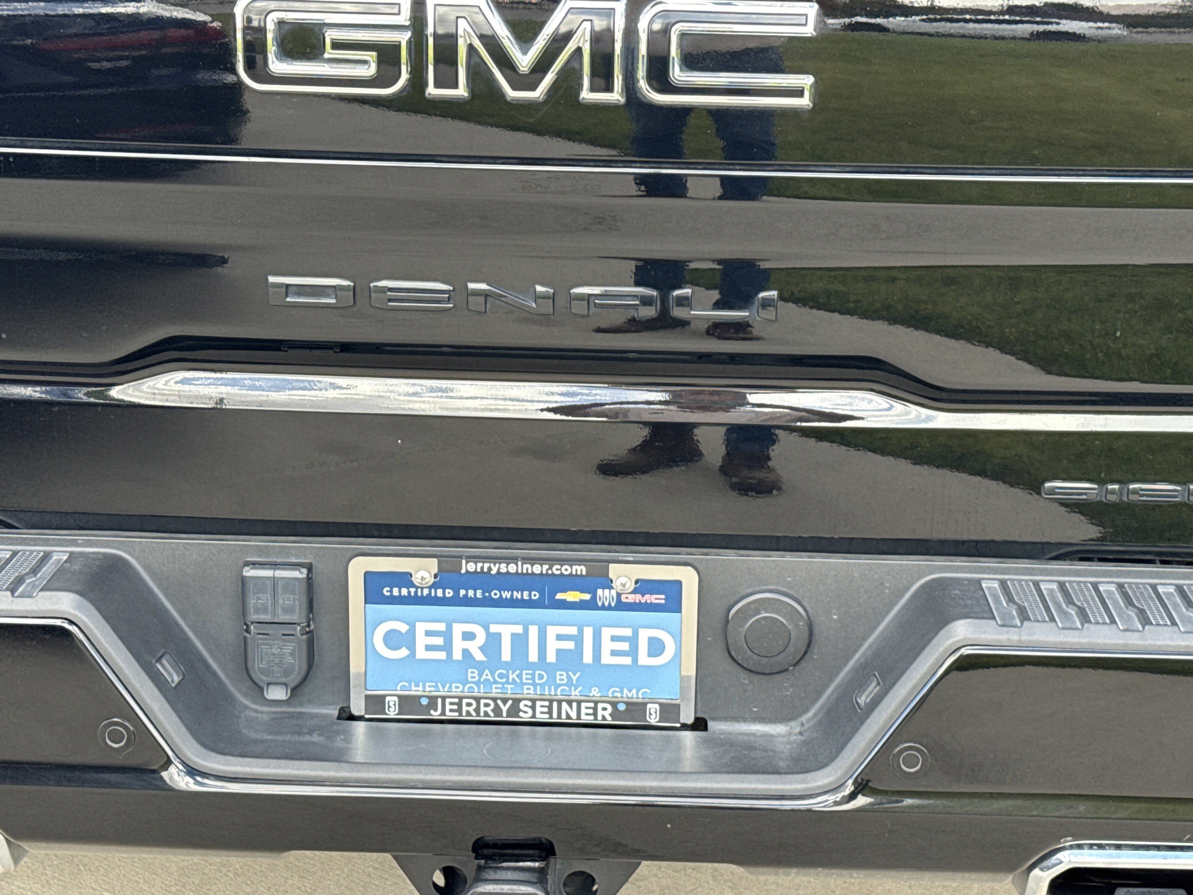 2023 Gmc Sierra 1500 Denali photo 3