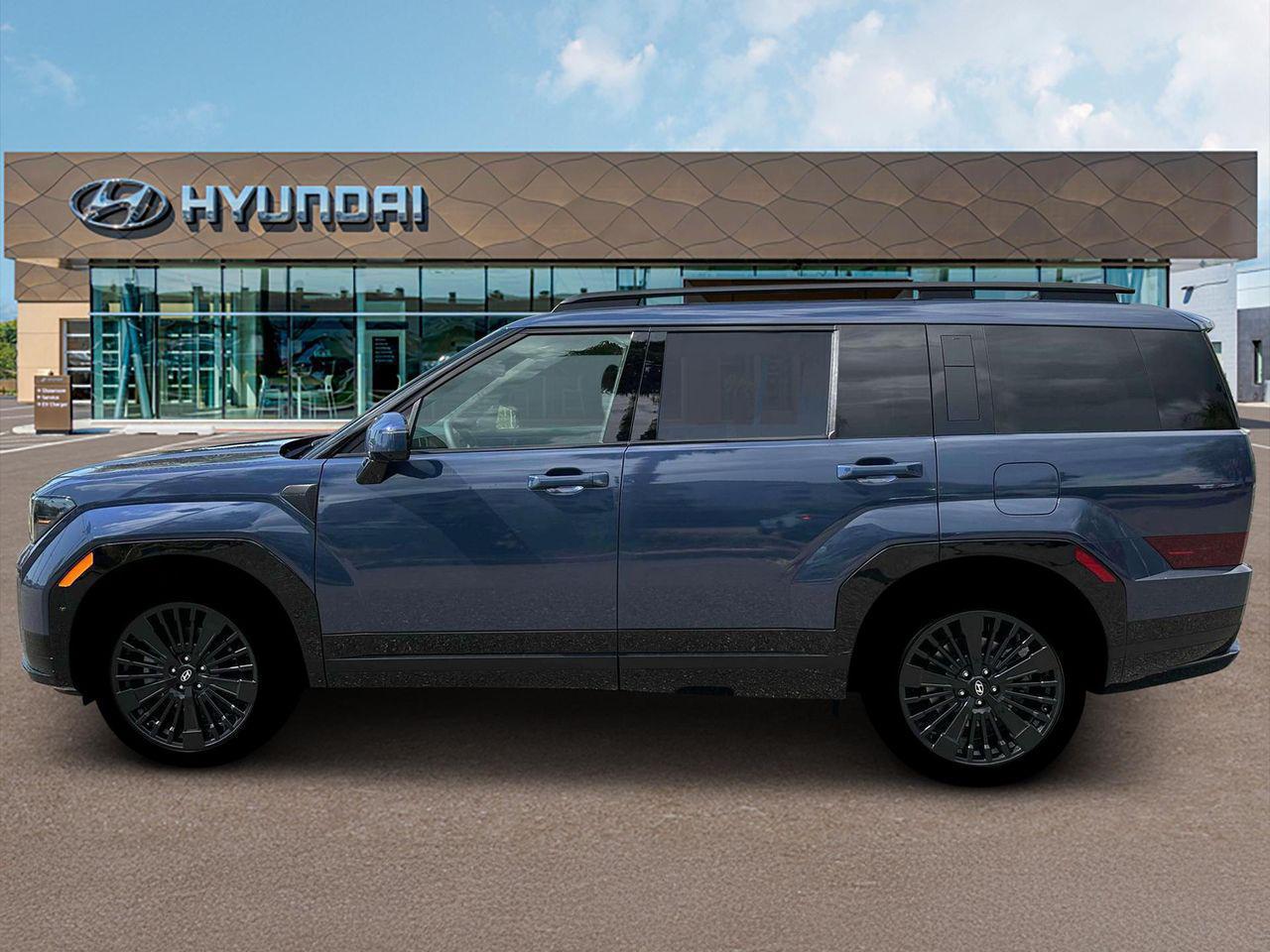 2026 Hyundai Santa Fe Calligraphy photo 2