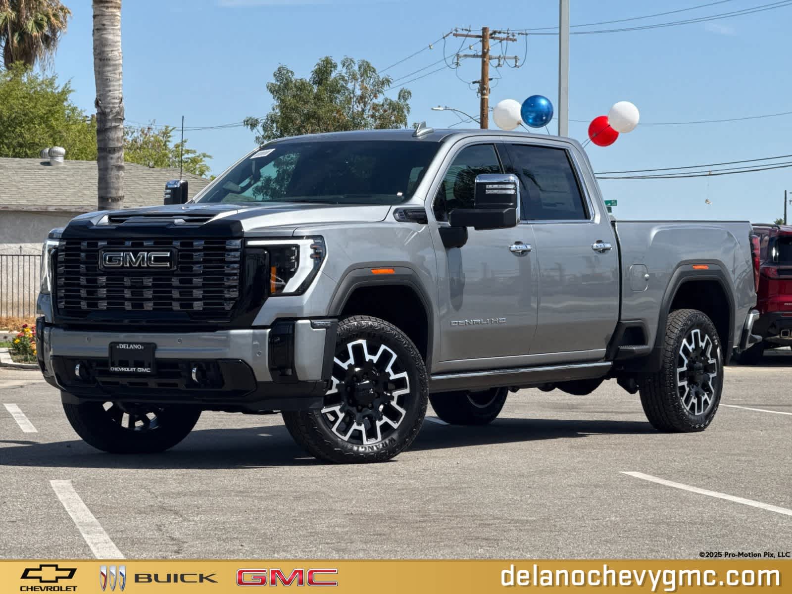 2025 GMC Sierra 2500HD Denali Ultimate's photo