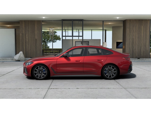 2025 Bmw i4 M50 photo 4