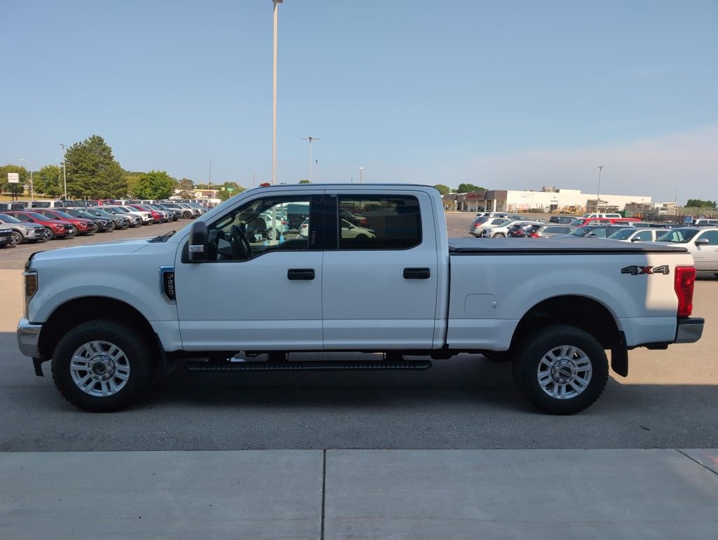 2019 Ford F-250 XLT photo 5