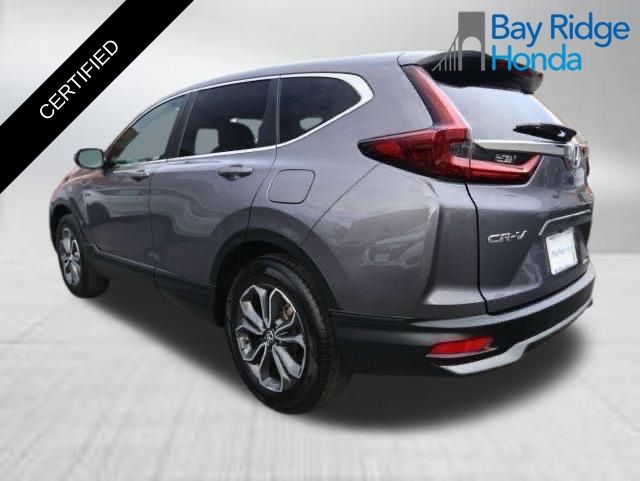 2022 Honda CR-V EX photo 3