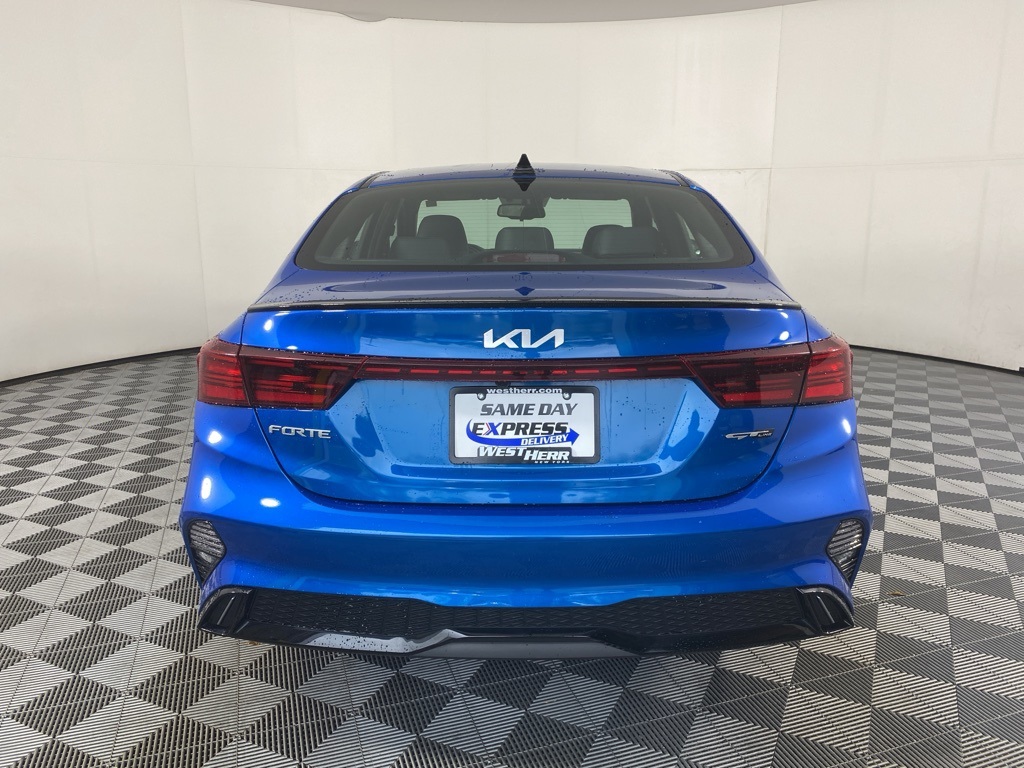 2023 Kia Forte GT-Line photo 7
