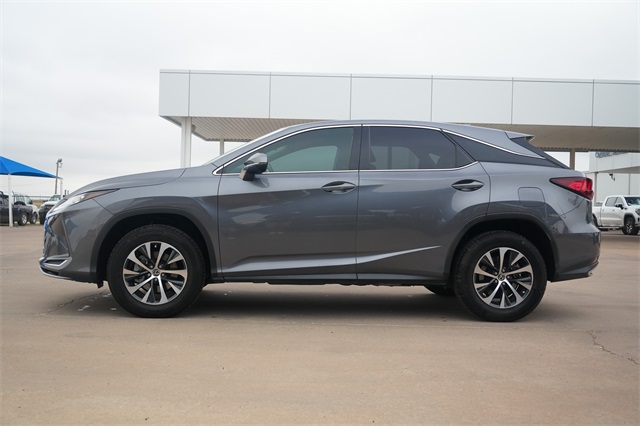 2022 Lexus RX 350 photo 7