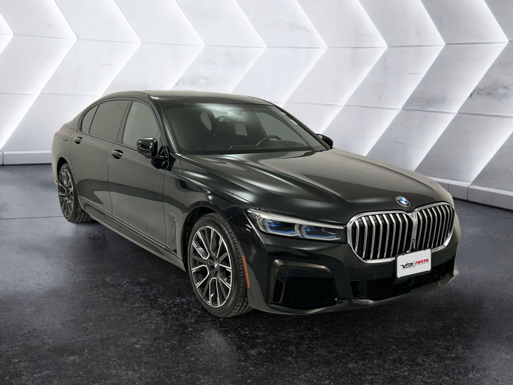 2020 BMW 7 Series 750i