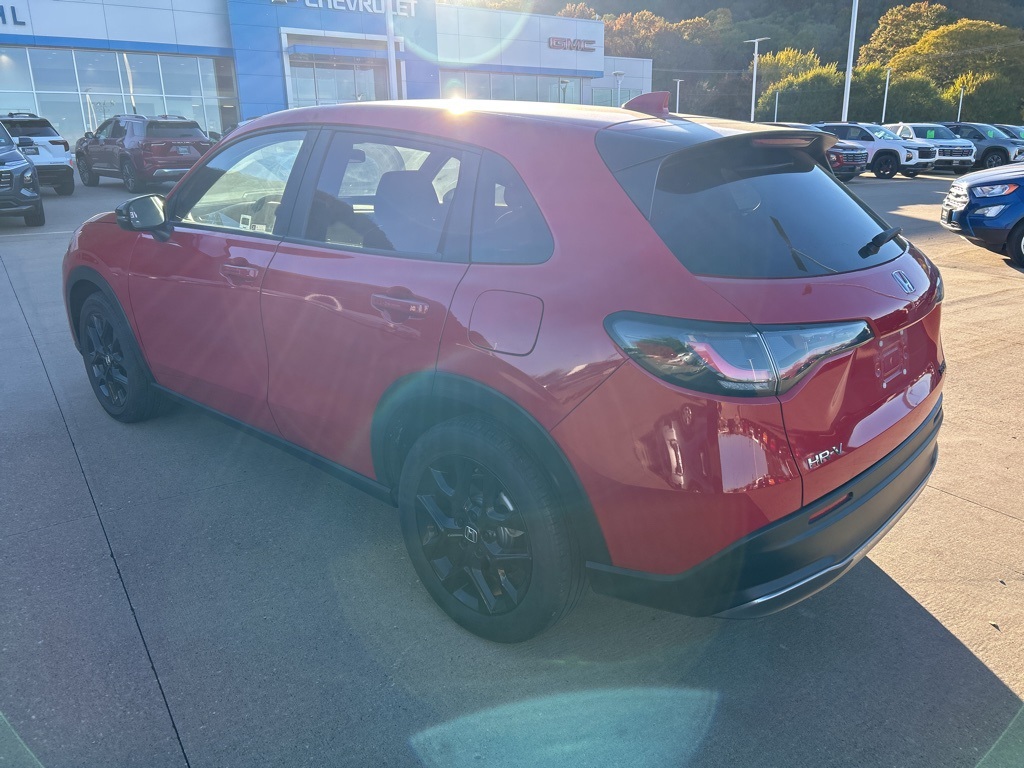 2024 Honda HR-V Sport photo 4