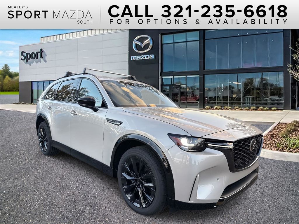 2026 Mazda CX-90's photo