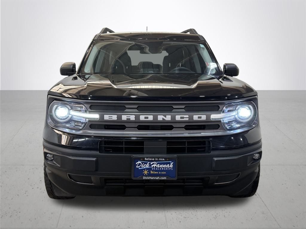 2021 Ford Bronco Sport Big Bend photo 2