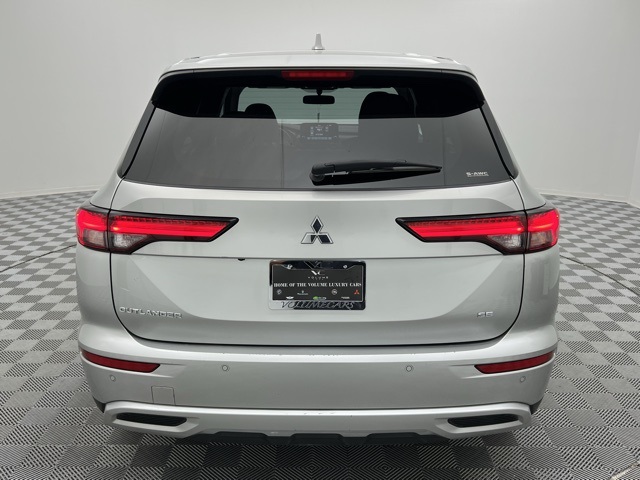 2024 Mitsubishi Outlander SE Ralliart photo 7