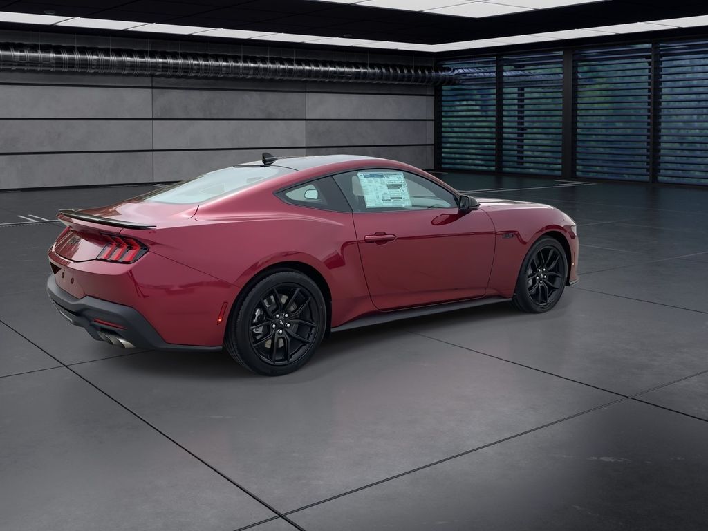 2025 Ford Mustang GT Premium photo 8