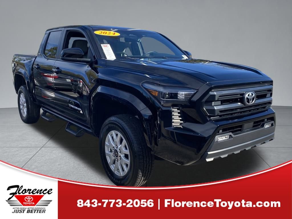 2024 Toyota Tacoma SR5's photo