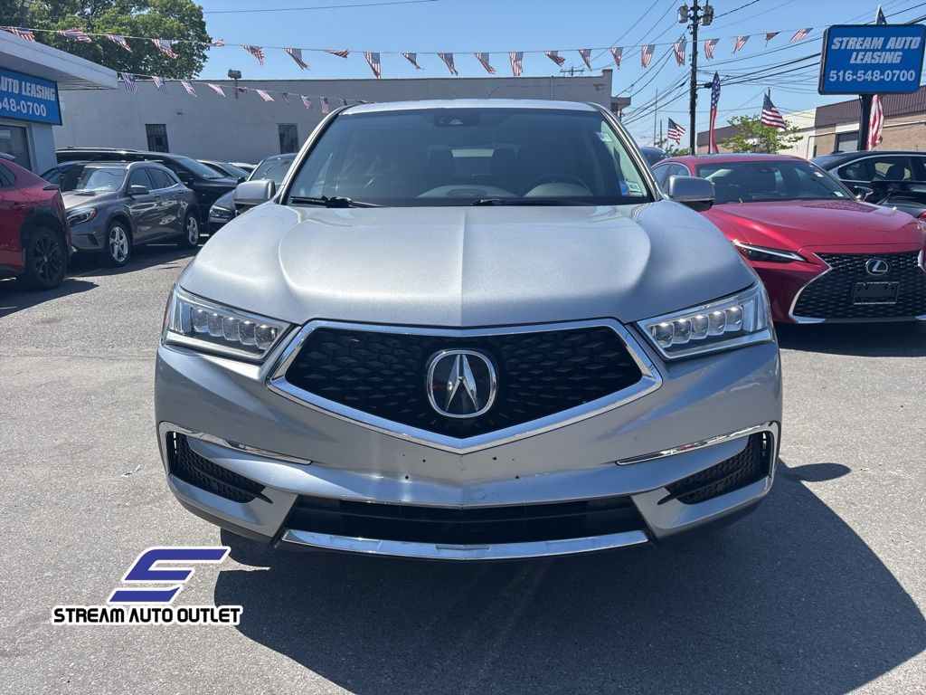 2019 Acura MDX Technology Entertainment photo 2