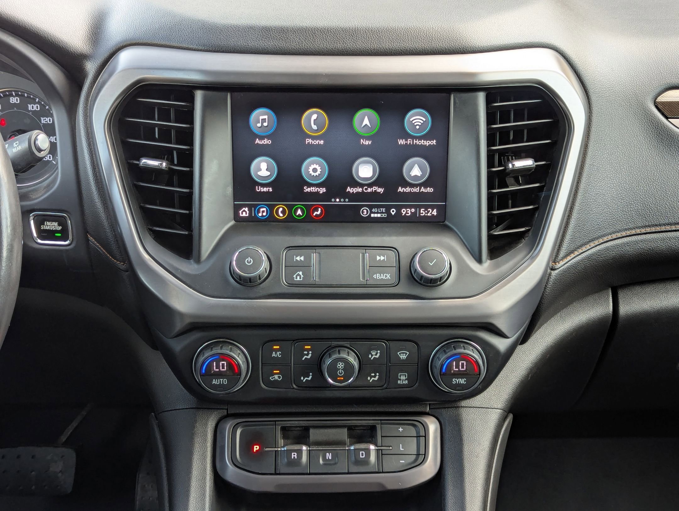 2021 Gmc Acadia AT4 photo 17