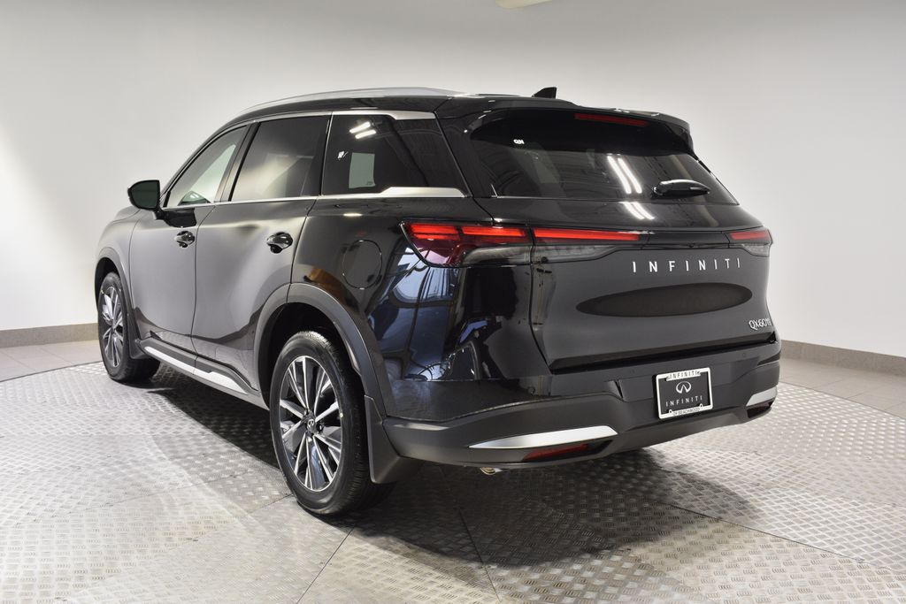 2026 Infiniti QX60 Luxe AWD photo 5