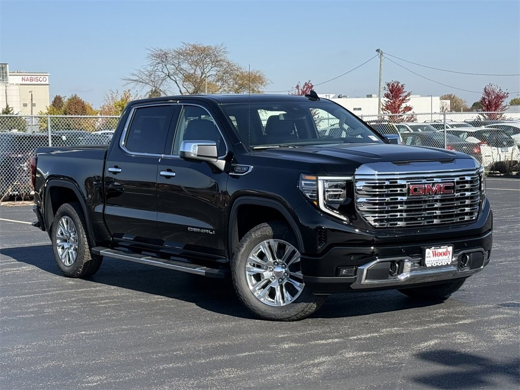 2026 GMC SIERRA - Image 1