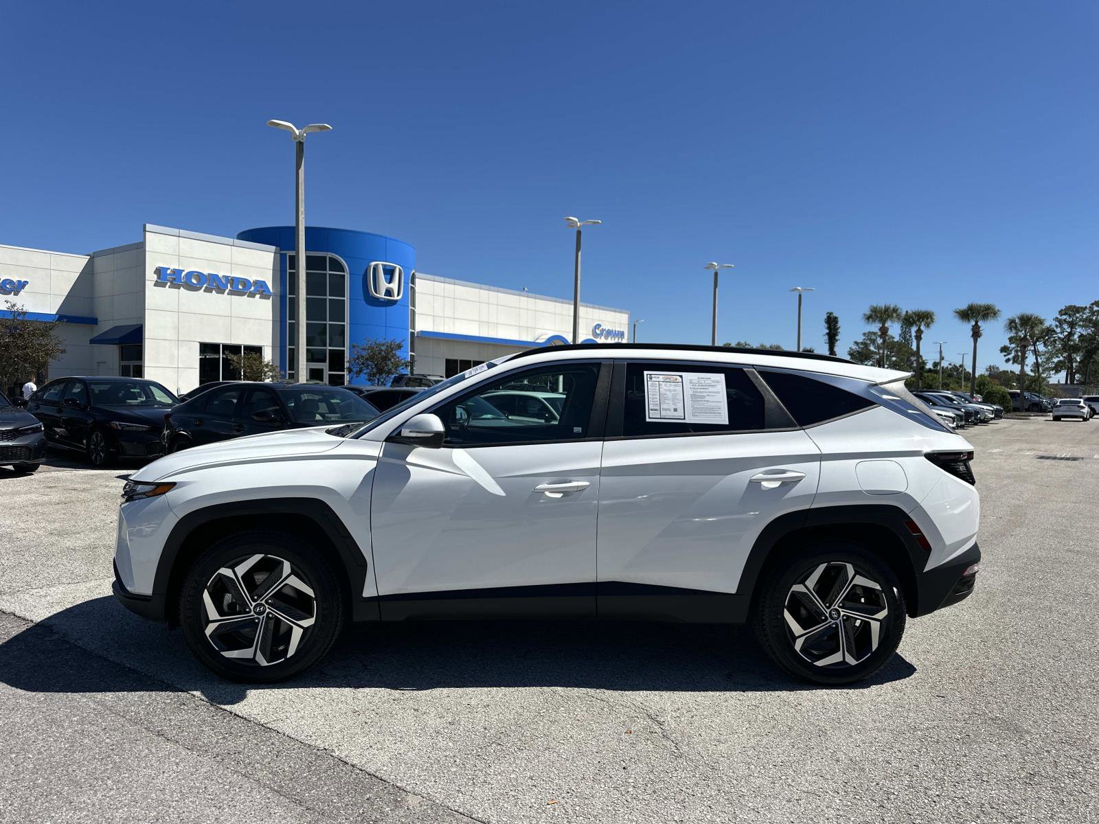 2023 Hyundai Tucson SEL Convenience photo 4