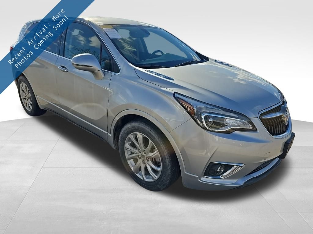 2019 Buick Envision Preferred's photo