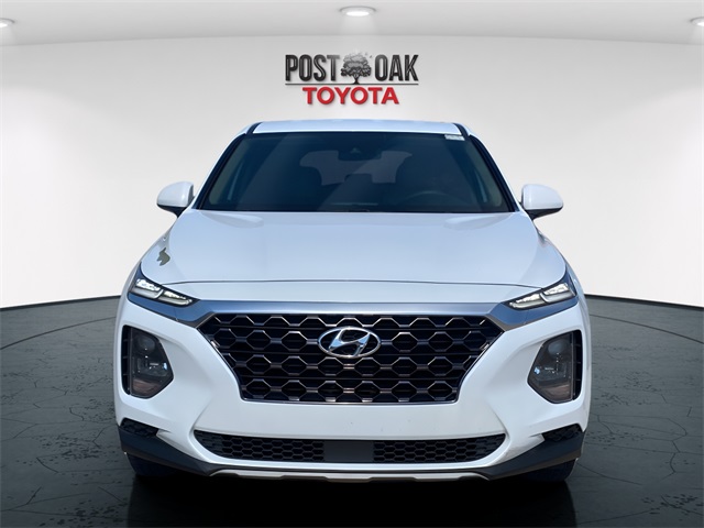 2020 Hyundai Santa Fe SE photo 2