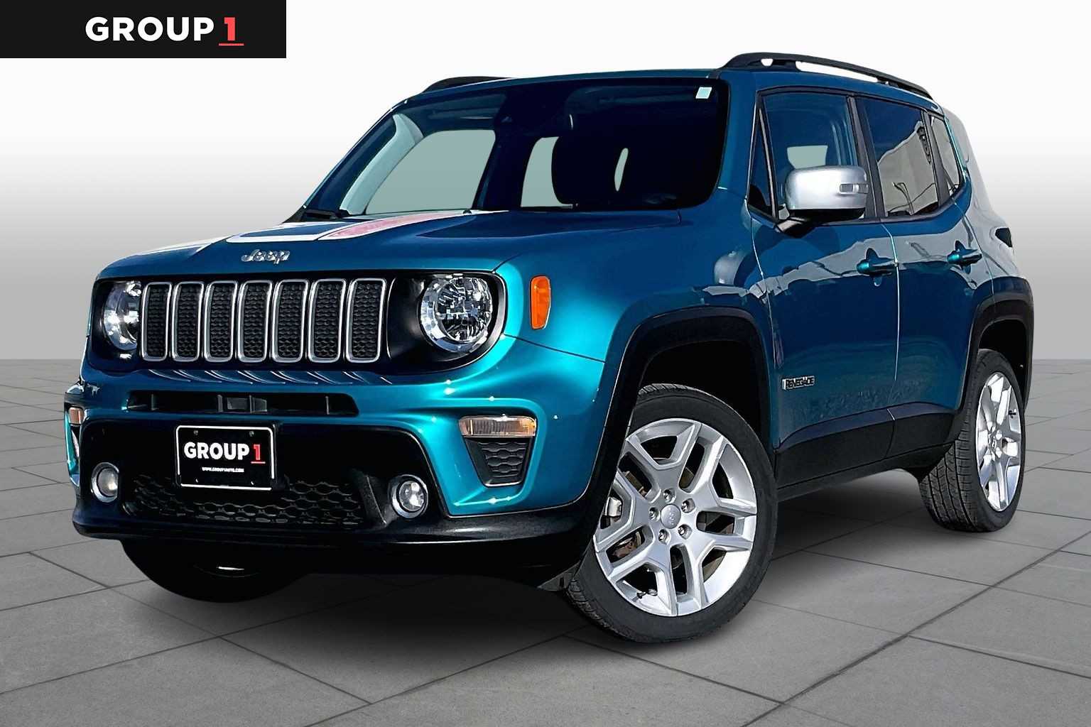 2021 Jeep Renegade Islander's photo