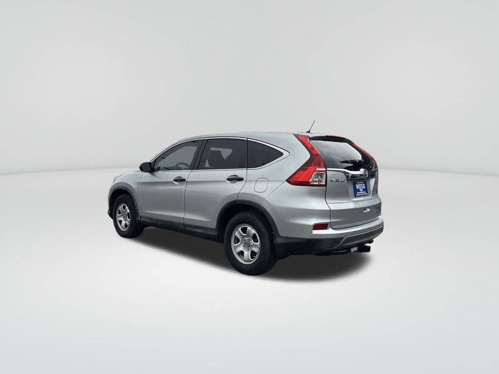 2016 Honda CR-V LX photo 3
