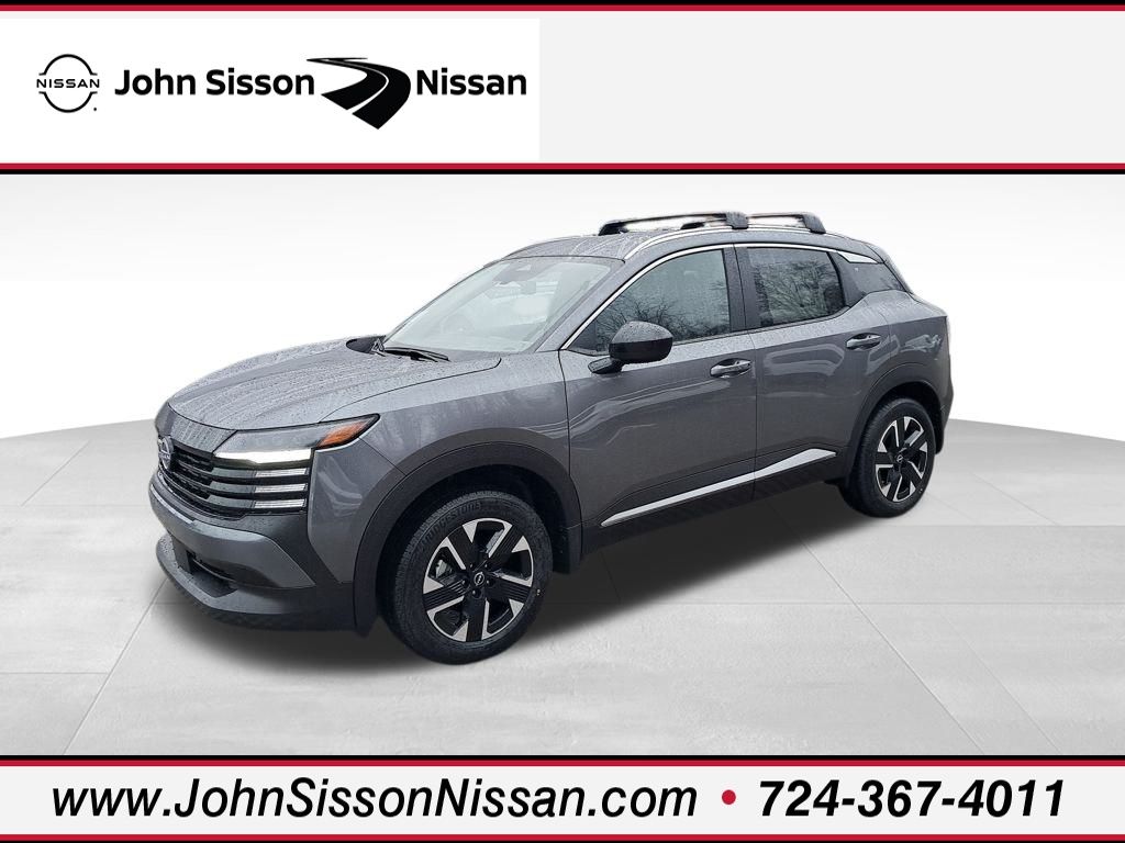 2026 Nissan KICKS SV AWD's photo