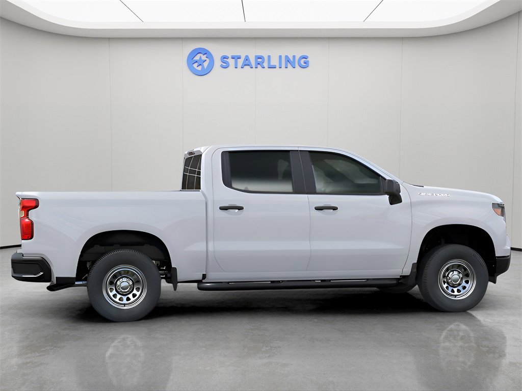 2025 Chevrolet Silverado 1500 photo 4