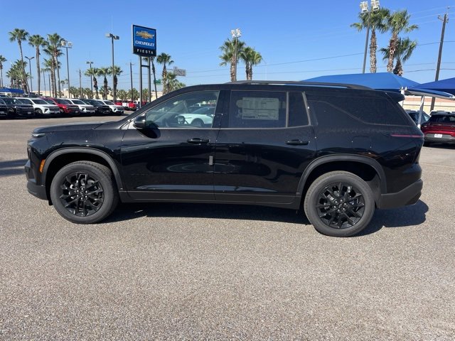 2026 Chevrolet Traverse photo 3