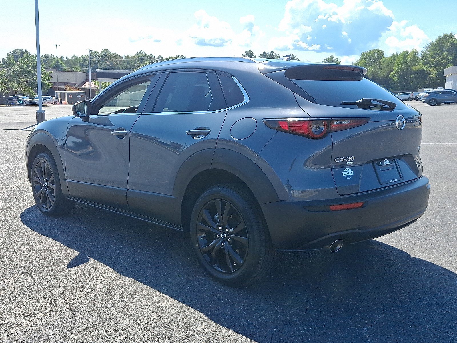 2022 Mazda CX-30 2.5 Turbo Premium photo 4