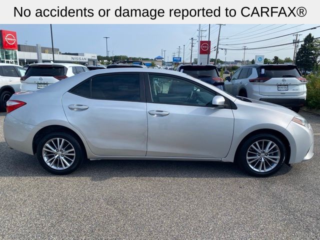 Used 2014 Toyota Corolla LE Plus with VIN 2T1BURHE9EC045808 for sale in South Portland, ME