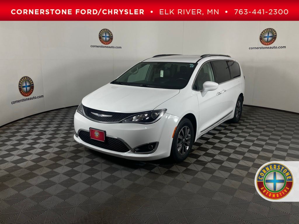 2020 Chrysler Pacifica Touring L Plus