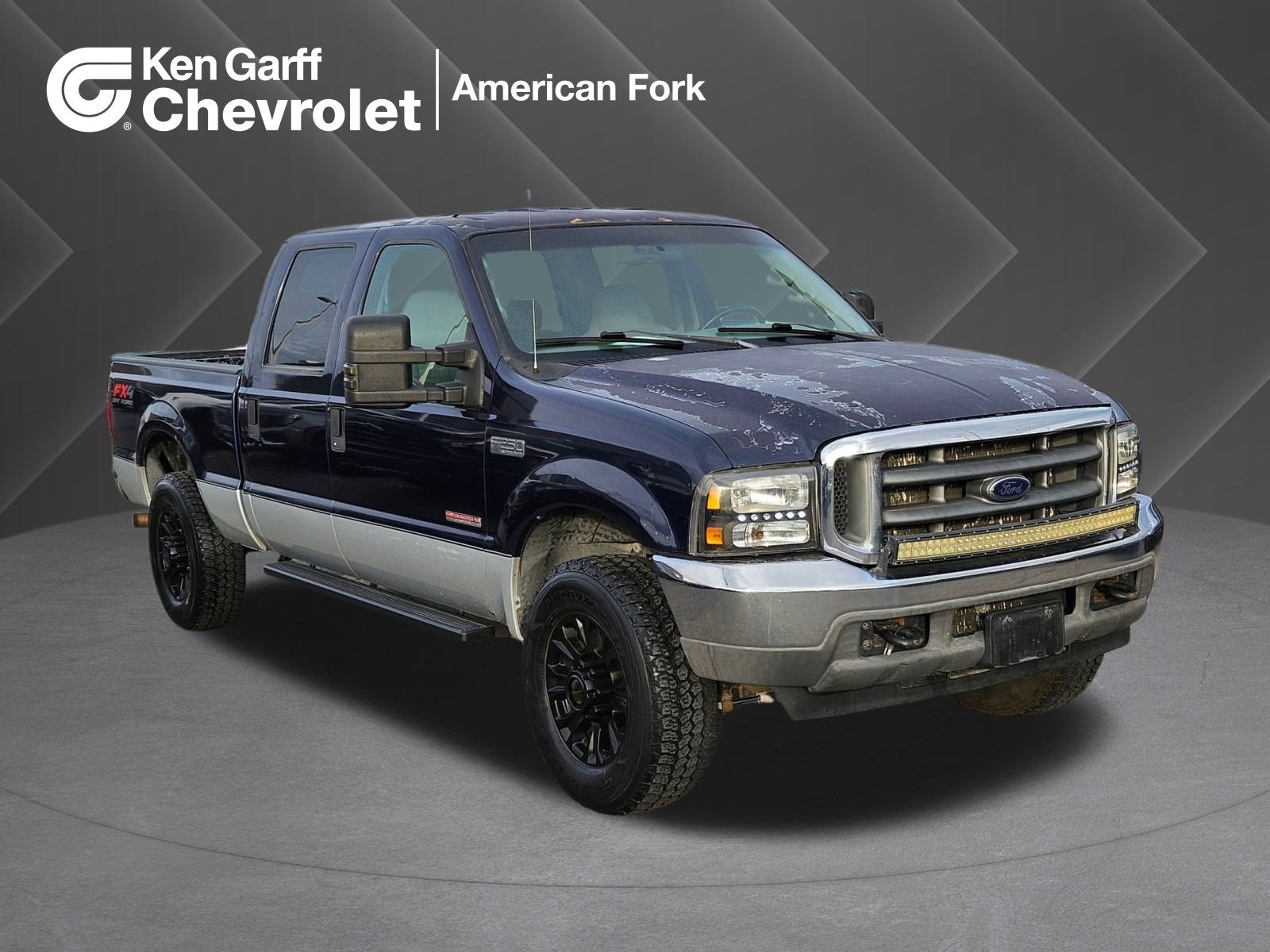 2004 Ford F-250 Super Duty Lariat's photo