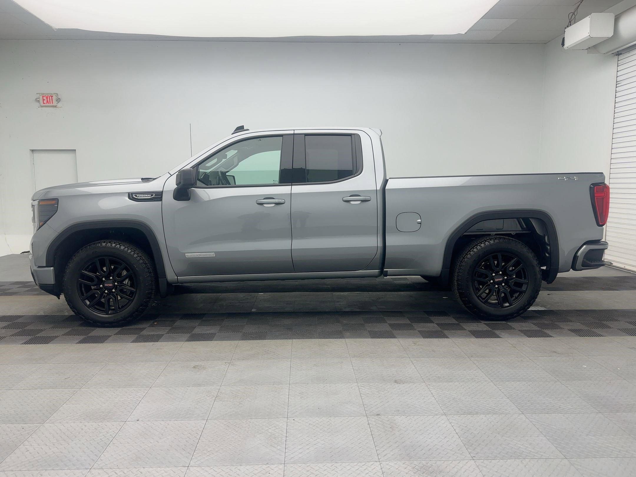 2025 Gmc Sierra 1500 Elevation photo 2