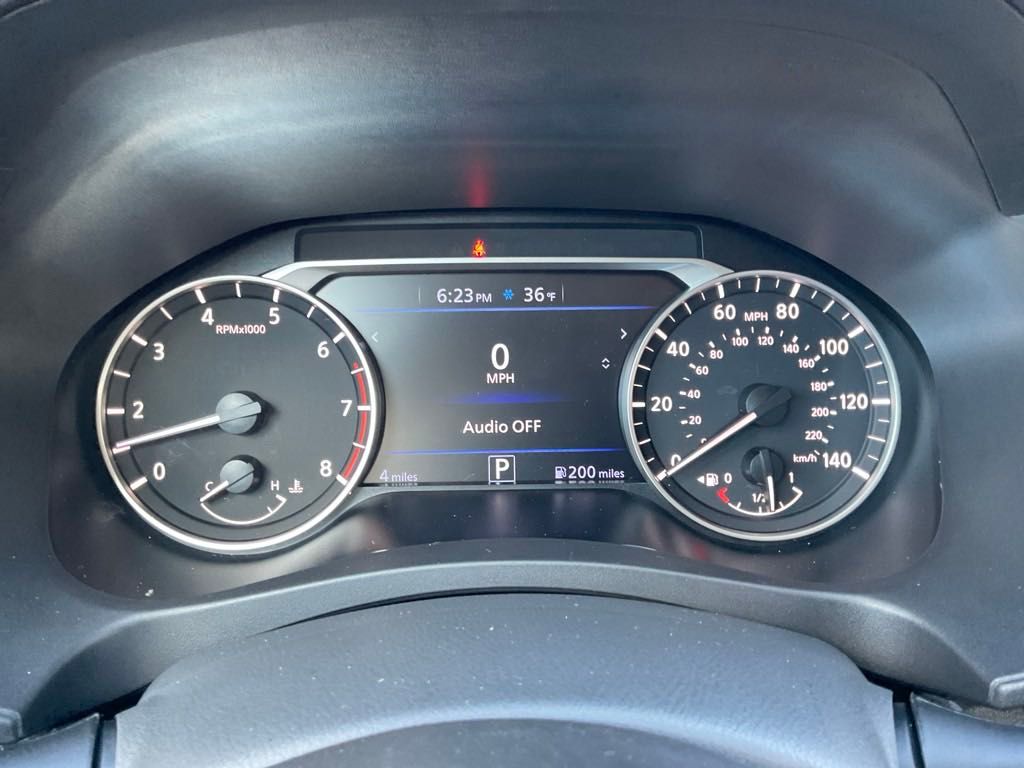 2025 Nissan Altima 2.5 SR photo 18